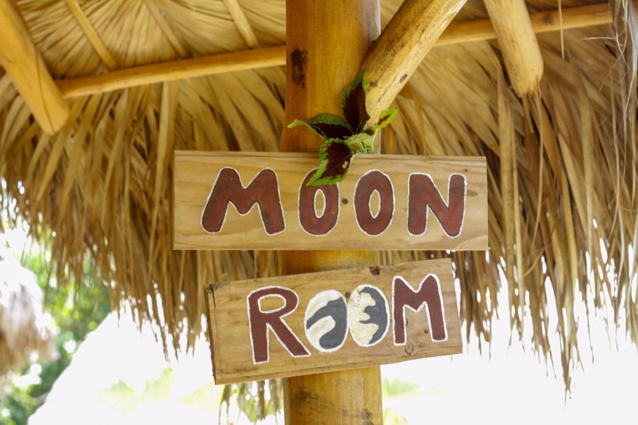 Samana Ecolodge El Limon Eksteriør billede