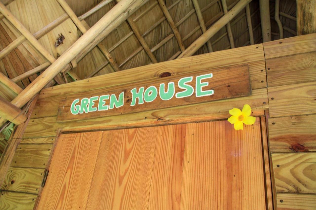 Samana Ecolodge El Limon Eksteriør billede