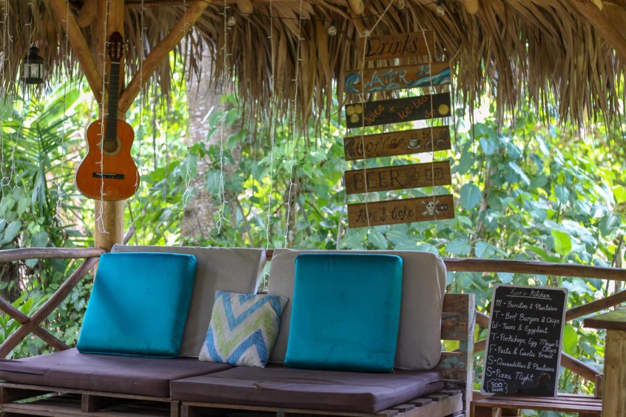 Samana Ecolodge El Limon Eksteriør billede