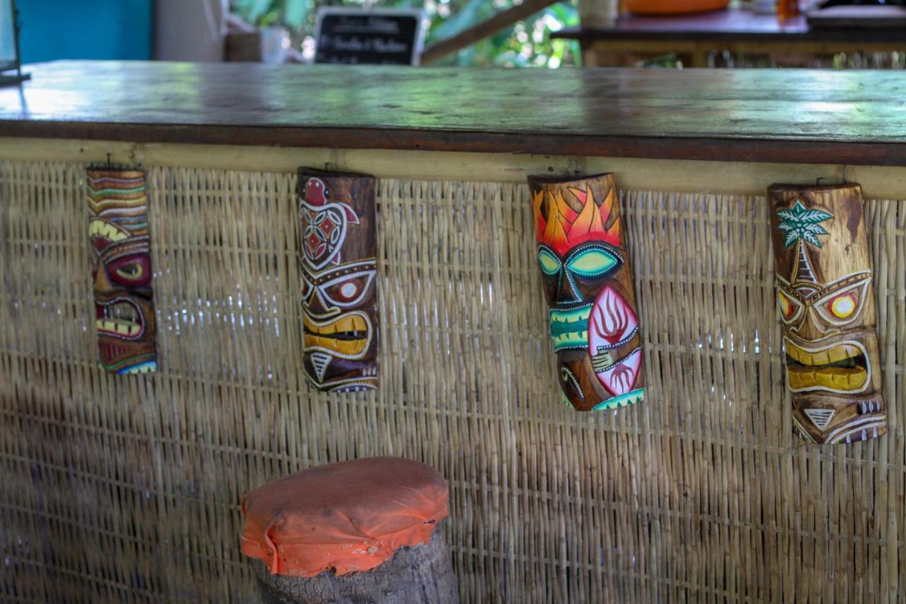 Samana Ecolodge El Limon Eksteriør billede