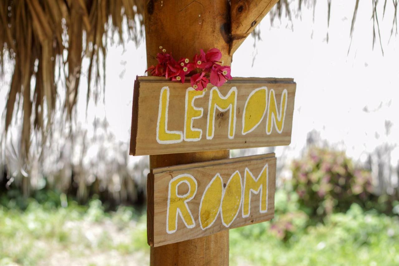 Samana Ecolodge El Limon Eksteriør billede