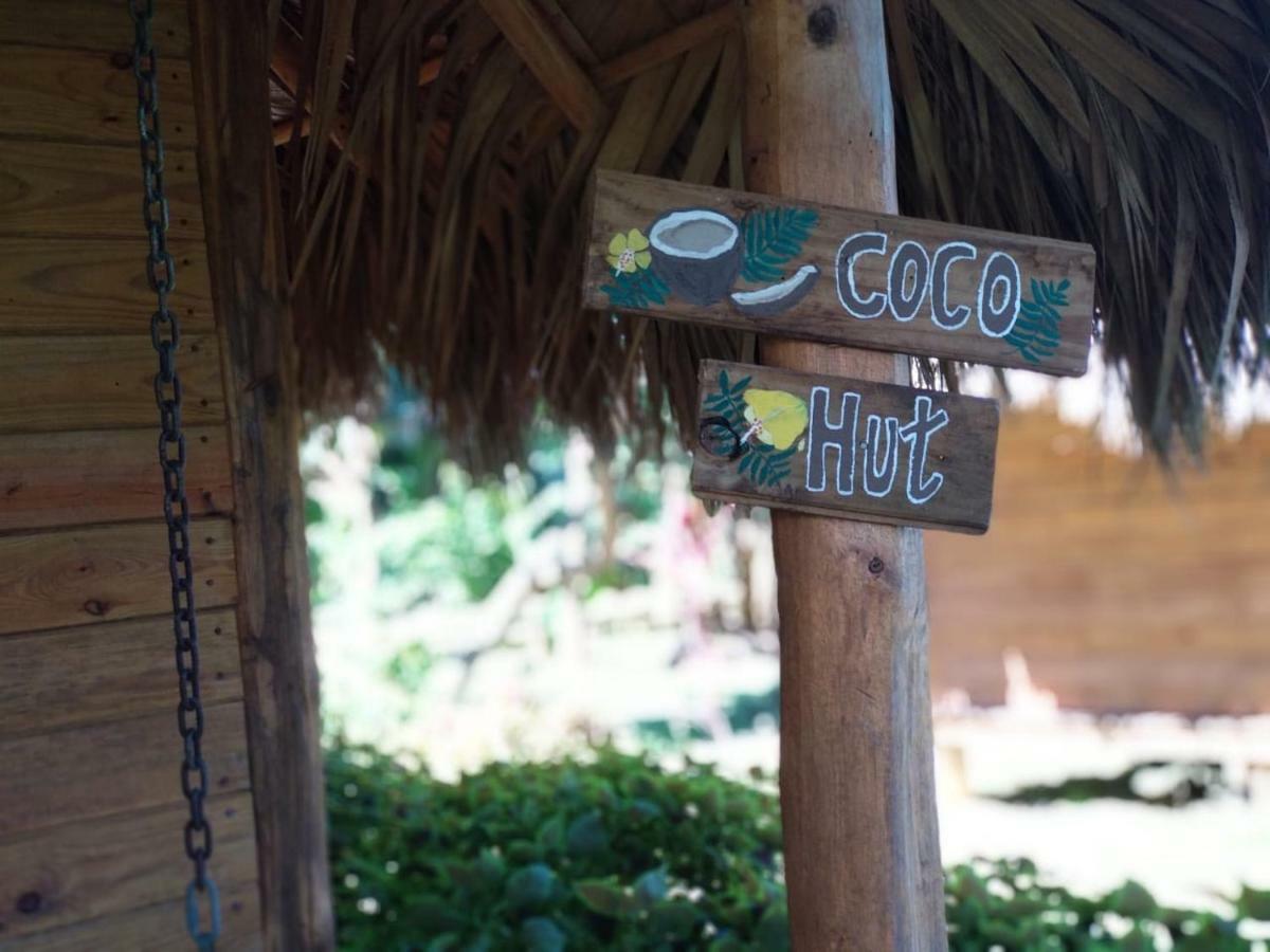 Samana Ecolodge El Limon Eksteriør billede