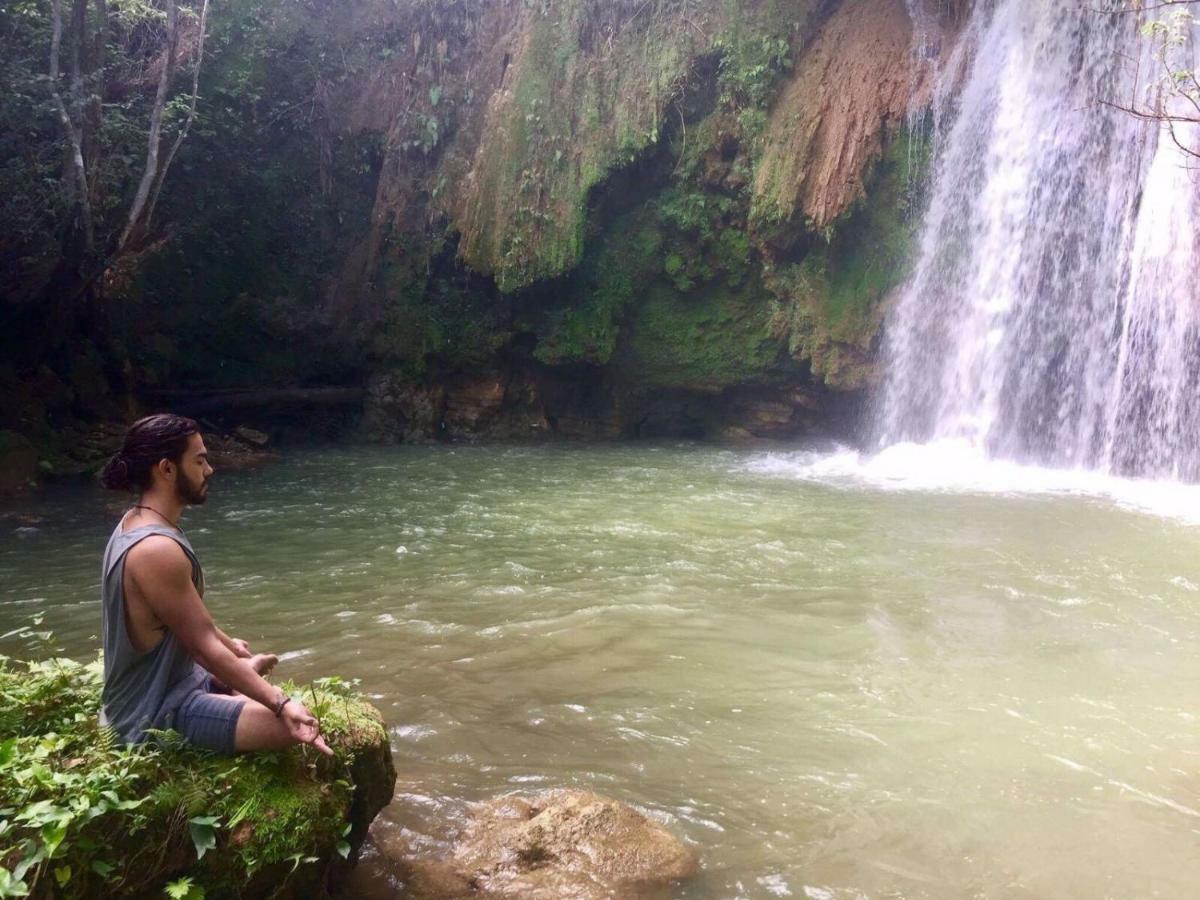 Samana Ecolodge El Limon Eksteriør billede