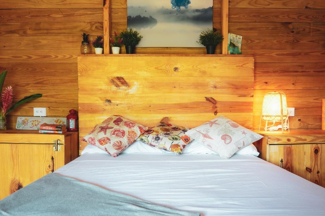 Samana Ecolodge El Limon Eksteriør billede
