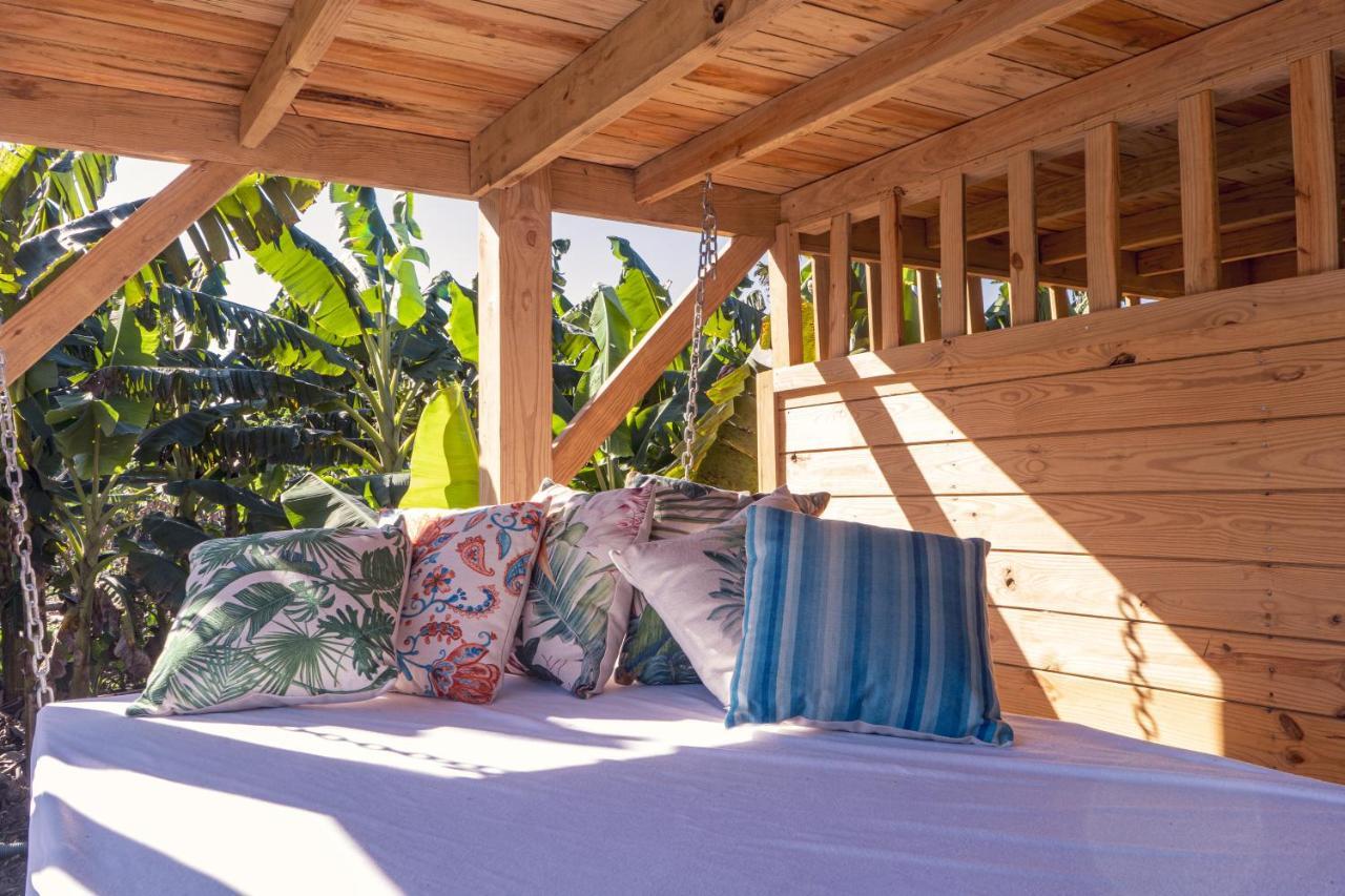 Samana Ecolodge El Limon Eksteriør billede