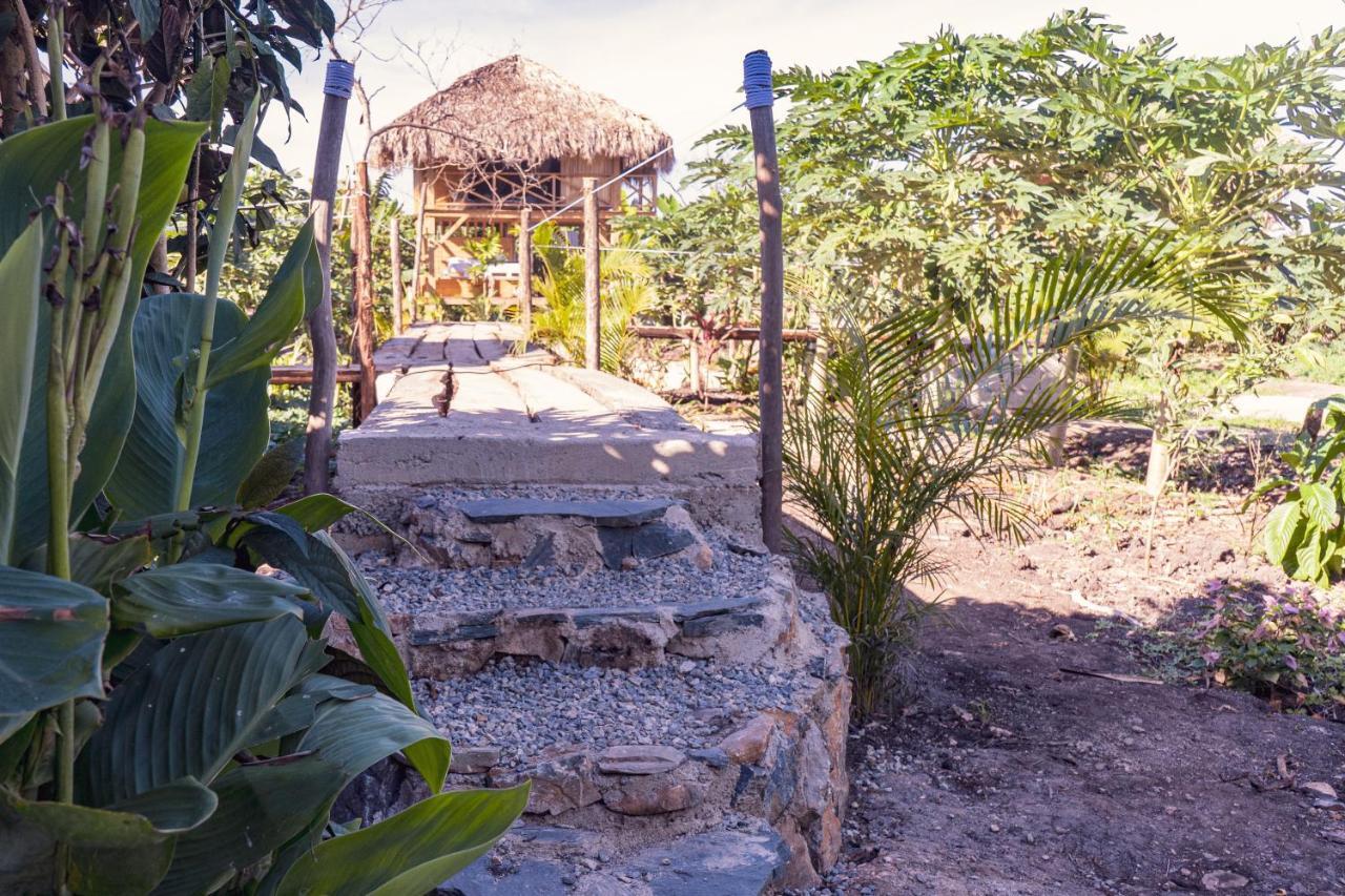 Samana Ecolodge El Limon Eksteriør billede