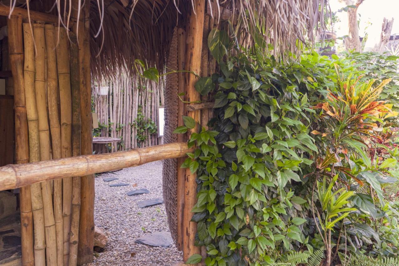 Samana Ecolodge El Limon Eksteriør billede